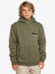 Best Wave - Zip-Up Hoodie for Boys 8 - 16  EQBFT03898