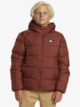 Scaly Reversible - Insulated Reversible Hooded Jacket for Boys 8-16yrs  EQBJK03298