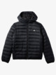 Scaly - Insulated Hooded Jacket for Boys 8-16yrs  EQBJK03326