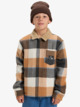 ALMOND SHERPA HARRINGTON (cmd1)
