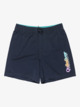 Spl Fineline 14" - Swim Shorts for Boys 8 - 16  EQBJV03520