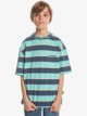 CROWN BLUE STRIPE YTH (bqy3)
