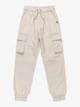 We Get By Surf  - Cargo trousers with elasticated waistband for boys 8-16yrs  EQBNP03124