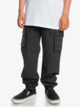 We Get By Surf  - Cargo trousers with elasticated waistband for boys 8-16yrs  EQBNP03124