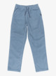 Taxer Cord - Stretch Trousers for Boys 8-16  EQBNP03126