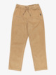 Taxer Cord - Stretch Trousers for Boys 8-16  EQBNP03126