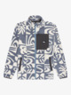 CHINA BLUE DESERT CHECKER (bnd6)