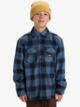 CHINA BLUE NORTHSEA PLAID (bnd6)