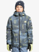 Mission - Snow Jacket for Boys 4 - 16  EQBTJ03199