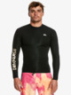 BLACK / TIE DYE SHOCKING PINK (xkkm)