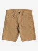 Soul Revolution - Shorts for Boys 8-16  EQBWS03334