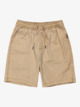 Taxer Youth 15" - Elastic Waist Walkshorts for Boys 8 - 16  EQBWS03378