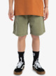 Taxer Youth 15" - Elastic Waist Walkshorts for Boys 8 - 16  EQBWS03378