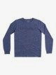 INSIGNIA BLUE HEATHER (bsnh)