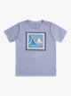 Square Bubble - Short Sleeve T-Shirt for Boys 8-16  EQBZT04442