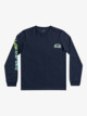 Stacked - Long Sleeve T-Shirt for Boys 8-16  EQBZT04443