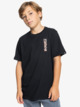 Warped - Short Sleeves T-shirt for Boys 8 - 16  EQBZT04786