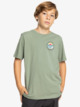 Lots Of Rights - Short Sleeves T-shirt for Boys 8 - 16  EQBZT04789