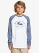 Mountains Are Calling - Long Sleeves T-shirt for Boys 8 - 16  EQBZT04797