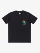 Hypnotic Wave - Short Sleeves T-Shirt for Boys 8 - 16  EQBZT04839