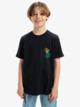 Hypnotic Wave - Short Sleeves T-Shirt for Boys 8 - 16  EQBZT04839