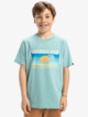 Ev Sun Faded - Short Sleeves T-Shirt for Boys 8 - 16  EQBZT04845