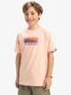 Ev Gradient Box - Short Sleeves T-Shirt for Boys 8 - 16  EQBZT04848