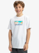 Ev Gradient Box - Short Sleeves T-Shirt for Boys 8 - 16  EQBZT04848