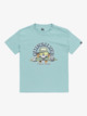 Ev Skull Feast - Short Sleeves T-Shirt for Boys 8 - 16  EQBZT04850