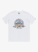 Ev Skull Feast - Short Sleeves T-Shirt for Boys 8 - 16  EQBZT04850