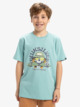 Ev Skull Feast - Short Sleeves T-Shirt for Boys 8 - 16  EQBZT04850