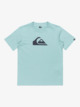 EV Comp Logo - Short Sleeves T-Shirt for Boys 8 - 16  EQBZT04851