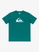 EV Comp Logo - Short Sleeves T-Shirt for Boys 8 - 16  EQBZT04851