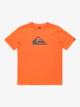 EV Comp Logo - Short Sleeves T-Shirt for Boys 8 - 16  EQBZT04851