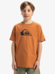 EV Comp Logo - Short Sleeves T-Shirt for Boys 8 - 16  EQBZT04851