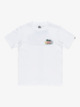 Ev Sunny Palms - Short Sleeves T-Shirt for Boys 8 - 16  EQBZT04855