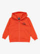 Day Tripper - Full Zip Hoodie for Boys 2 - 7  EQKFT03397