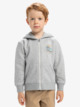 Day Tripper - Full Zip Hoodie for Boys 2 - 7  EQKFT03397