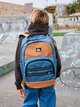 ALMOND/CHINA BLUE (cmd0)