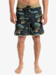 Surfsilk Scallop 18" - Board Shorts for Men  EQYBS04862