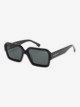 SHINY BLACK/POLARIZED GREY (xkss)