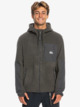 Last Run - Technical Zip-Up Hooded Fleece for Men  EQYFT04858