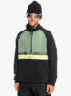 Champagne Powder - Half Zip Sweatshirt for Men  EQYFT04978