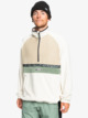 Champagne Powder - Half Zip Sweatshirt for Men  EQYFT04978