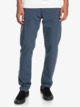 INSIGNIA BLUE POPLIN PINSTRIPE (bsn6)