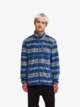 QUIK LIFE STRIPE DARK DENIM (brq1)