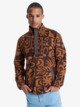 CHOCOLATE BROWN DESERT CHECKER (csd6)