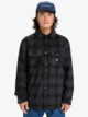 BLACK NORTHSEA PLAID (kvj6)