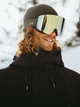 QSRC Colour Luxe - Snowboard/Ski Goggles for Men  EQYTG03137