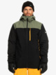 Morton - Technical Snow Jacket for Men  EQYTJ03430